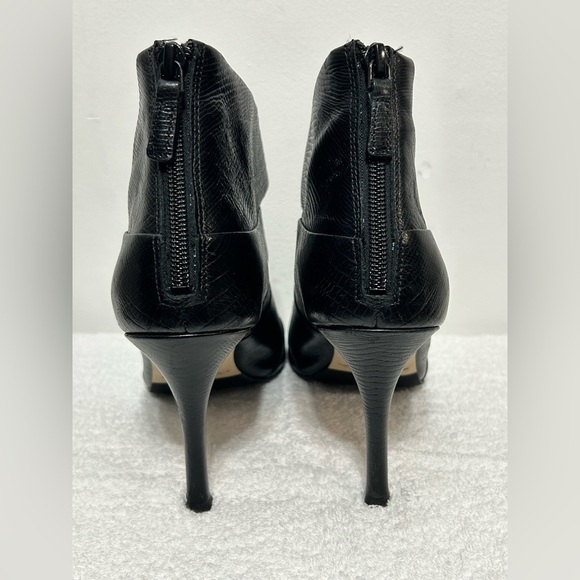 Cole Haan Strappy Cage Heels - Picture 7 of 15